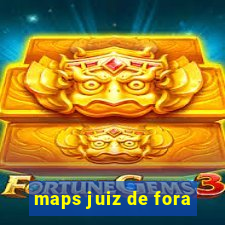 maps juiz de fora